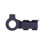 1/4" Throttle Clips (Left), Black Phosphate
