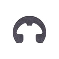 5/16" Retaining Rings Groove, Phosphate