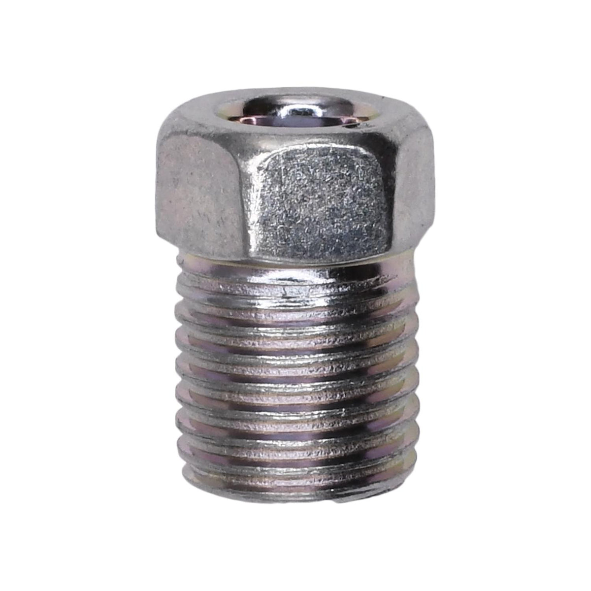 3/16" Steel Inverted Flare Nut