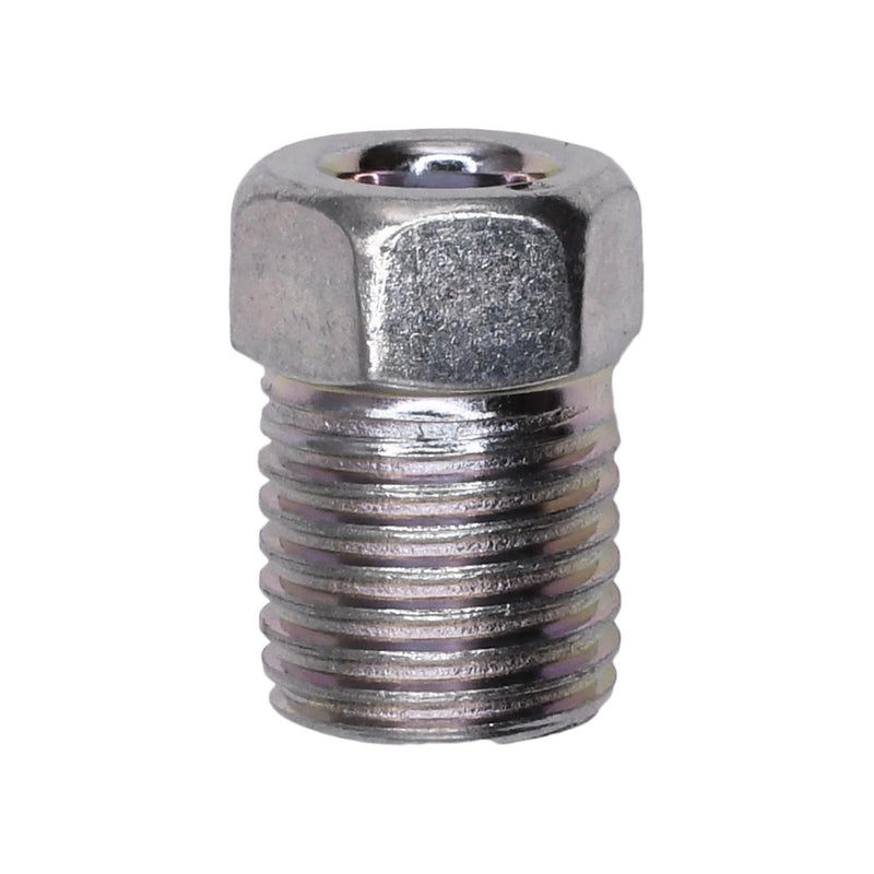 3/16" Steel Inverted Flare Nut