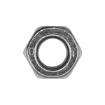 3/16" Steel Inverted Flare Nut