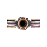 1/4" NPT Brass External Seat Drain Cock Valve Pipe