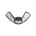 1/4"-20 Cold Forged Wing Nuts Nickel
