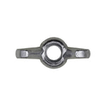 1/4"-20 Cold Forged Wing Nuts Nickel