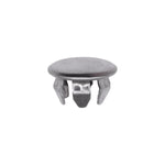 3/8" Stainless Steel Plug Buttons, 1/2" Head