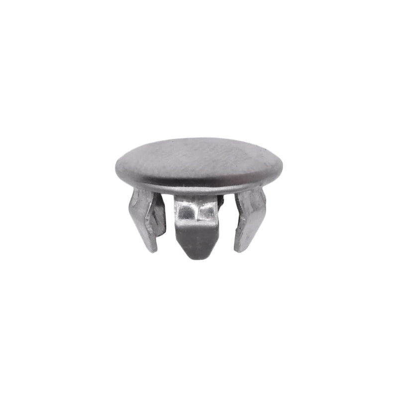 3/8" Stainless Steel Plug Buttons, 1/2" Head