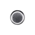 3/8" Stainless Steel Plug Buttons, 1/2" Head
