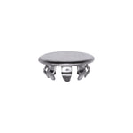 1/2" Stainless Steel Plug Buttons, 21/32" Head