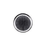1/2" Stainless Steel Plug Buttons, 21/32" Head