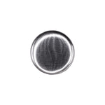 5/8" Stainless Steel Plug Buttons, 13/16" Head