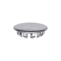 3/4" Stainless Steel Plug Buttons, 15/16" Head