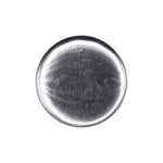3/4" Stainless Steel Plug Buttons, 15/16" Head