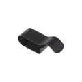3/8" Black Wire Loom Clips Clamping