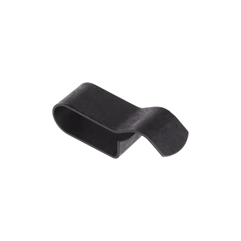 3/8" Black Wire Loom Clips Clamping