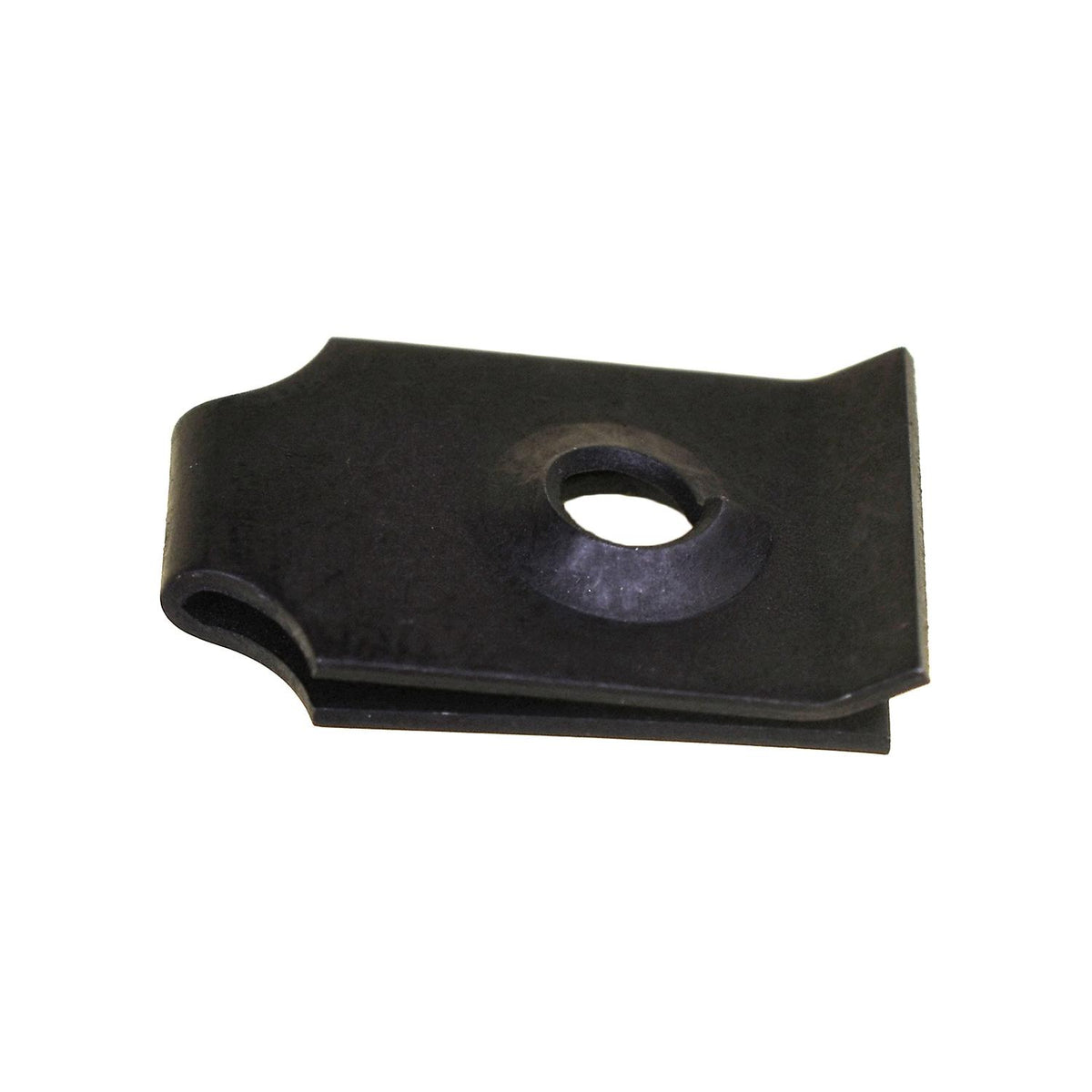 #10 U-Nut, Panel 0.030-0.037", Phosphate