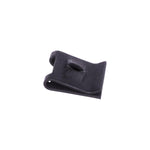 #8 U-Nut, Panel 0.025-0.040", Phosphate, 1/4" Ctr Hole Edge
