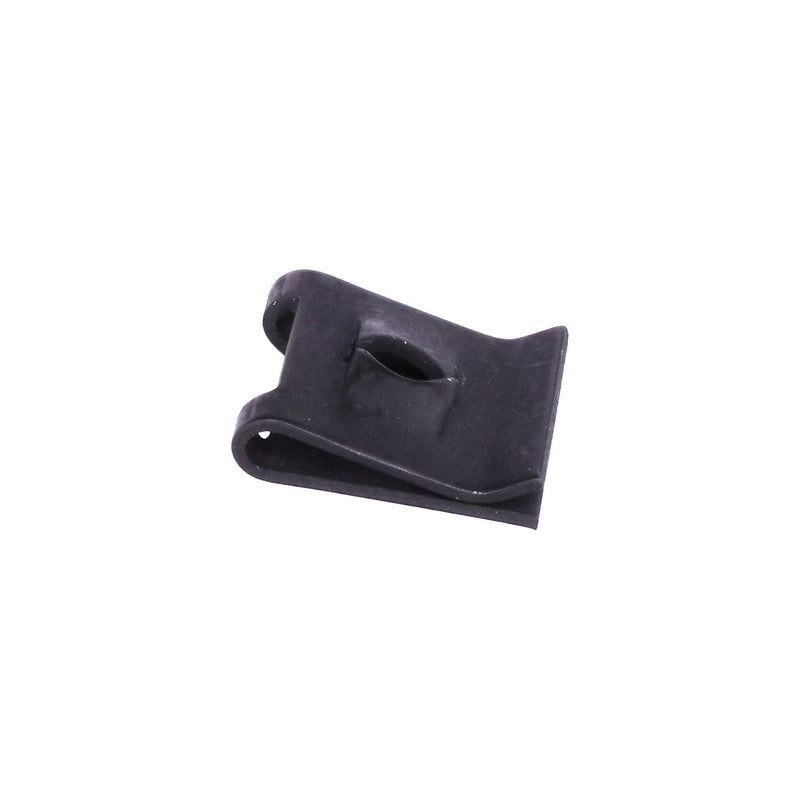 #8 U-Nut, Panel 0.025-0.040", Phosphate, 1/4" Ctr Hole Edge