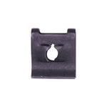 #8 U-Nut, Panel 0.025-0.040", Phosphate, 1/4" Ctr Hole Edge