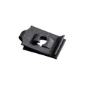 #10 U-Nut, Panel 0.045-0.062", Phosphate, 13/32" Ctr Hole Edge