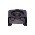 5/16"-18 Cage Nut, Panel 0.023-0.063", Phosphate