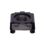 5/16"-18 Cage Nut, Panel 0.023-0.063", Phosphate