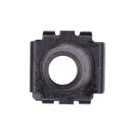 5/16"-18 Cage Nut, Panel 0.023-0.063", Phosphate