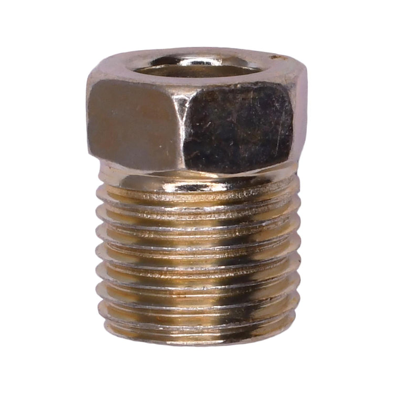 1/4" Steel Inverted Flare Nut