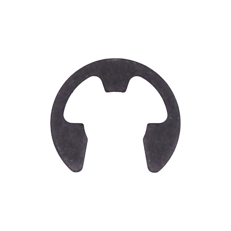 5/16" E Type Retaining Ring, Phosphate & Oil
