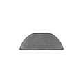 1/8"x1/2" Woodruff Keys Steel, Plain