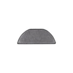 1/8"x1/2" Woodruff Keys Steel, Plain