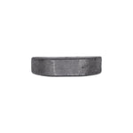 1/8"x1/2" Woodruff Keys Steel, Plain