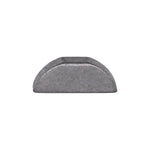 1/8"x5/8" Woodruff Keys Steel, Plain
