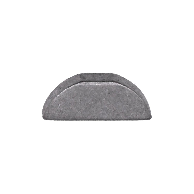 1/8"x5/8" Woodruff Keys Steel, Plain