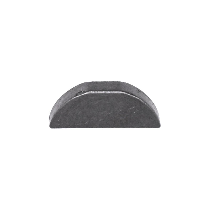 1/8"x3/4" Woodruff Keys Steel, Plain