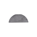 1/8"x3/4" Woodruff Keys Steel, Plain