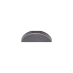 3/32"x5/8" Woodruff Keys Steel, Plain