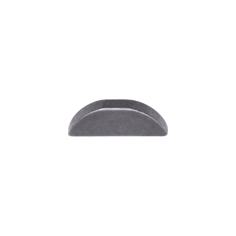 3/32"x5/8" Woodruff Keys Steel, Plain