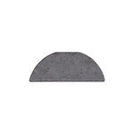 5/32"x5/8" Woodruff Keys Steel, Plain