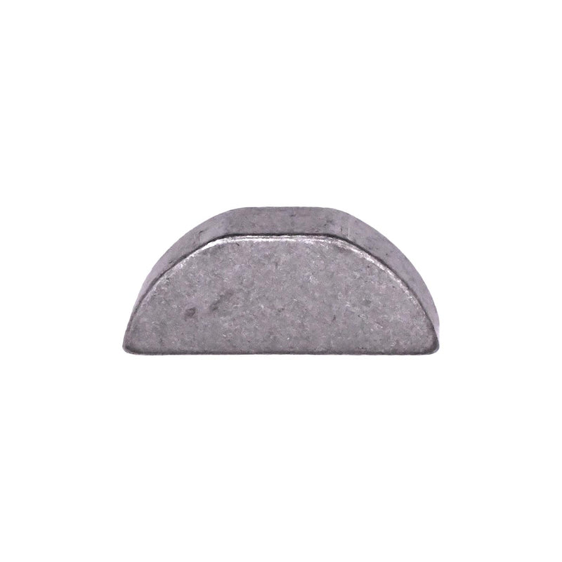 3/16"x3/4" Woodruff Keys Steel, Plain