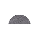 3/16"x7/8" Woodruff Keys Steel, Plain