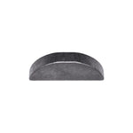 3/16"x1-1/8" Woodruff Keys Steel, Plain