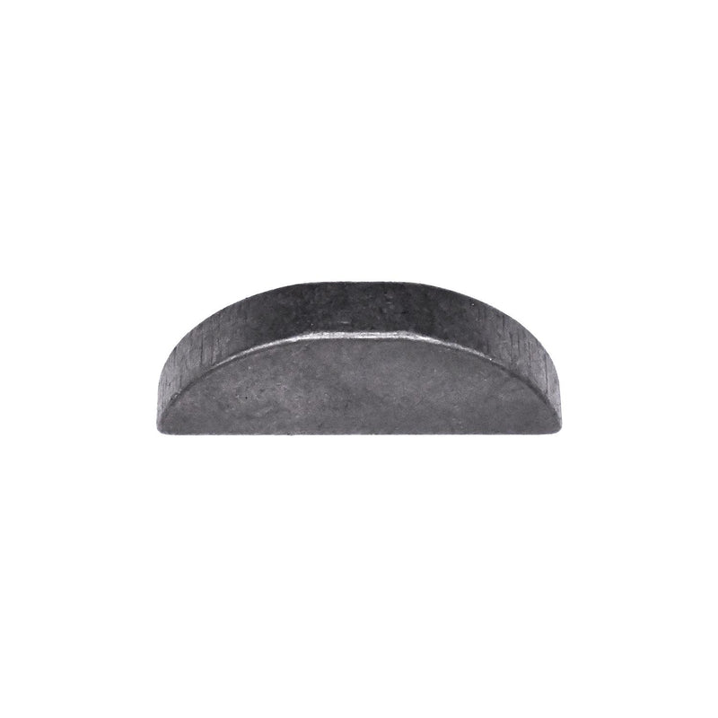 3/16"x1-1/8" Woodruff Keys Steel, Plain