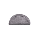 7/32"x7/8" Woodruff Keys Steel, Plain