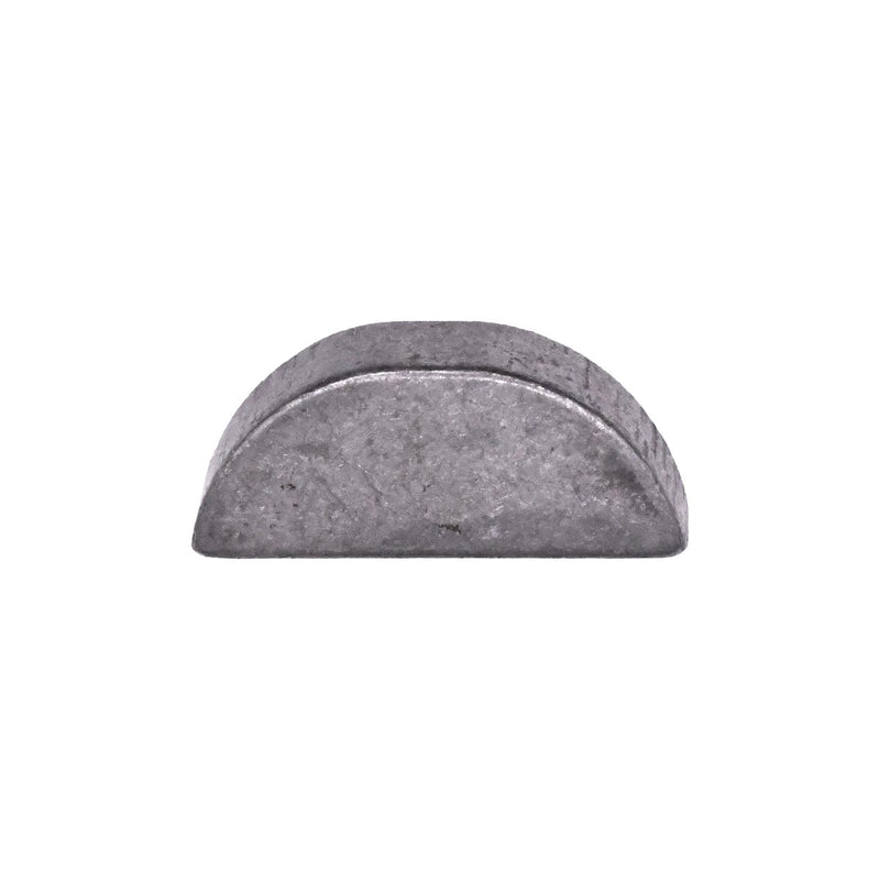 7/32"x7/8" Woodruff Keys Steel, Plain