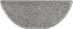 7/32"x7/8" Woodruff Keys Steel, Plain