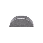 7/32"x1" Woodruff Keys Steel, Plain