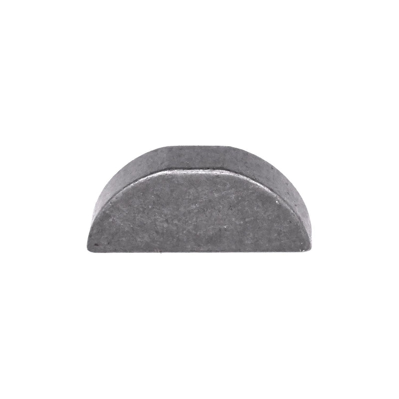 7/32"x1" Woodruff Keys Steel, Plain