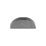 7/32"x1-1/8" Woodruff Keys Steel, Plain