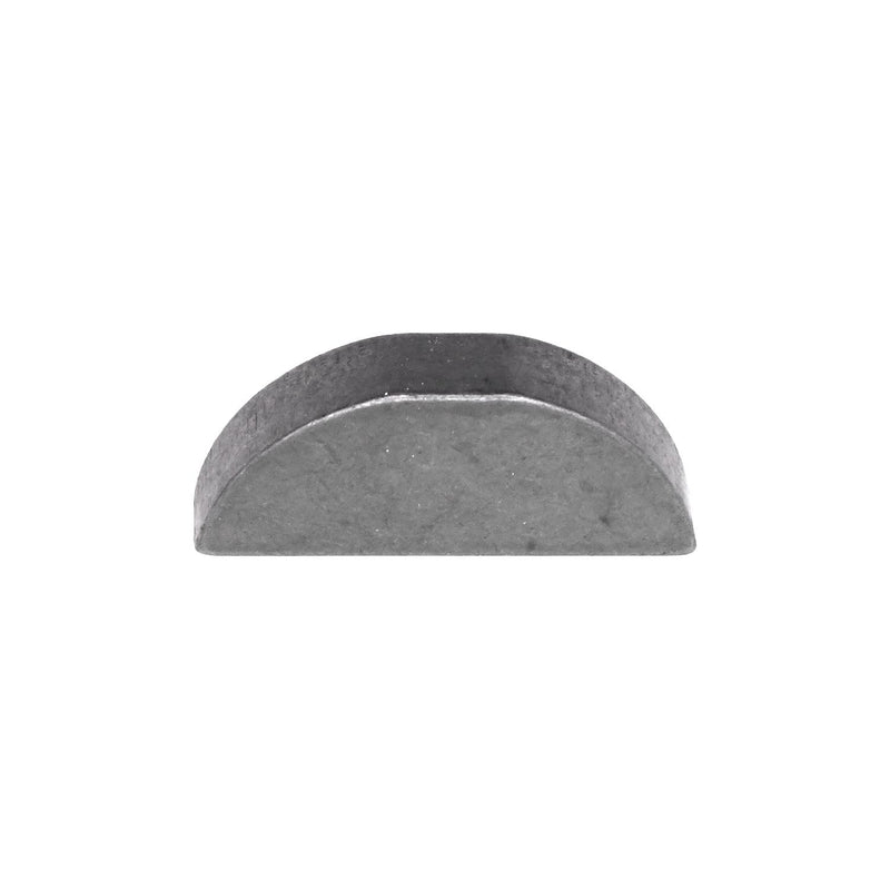 7/32"x1-1/8" Woodruff Keys Steel, Plain