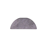 1/4"x7/8" ( A) Woodruff Keys Steel, Plain